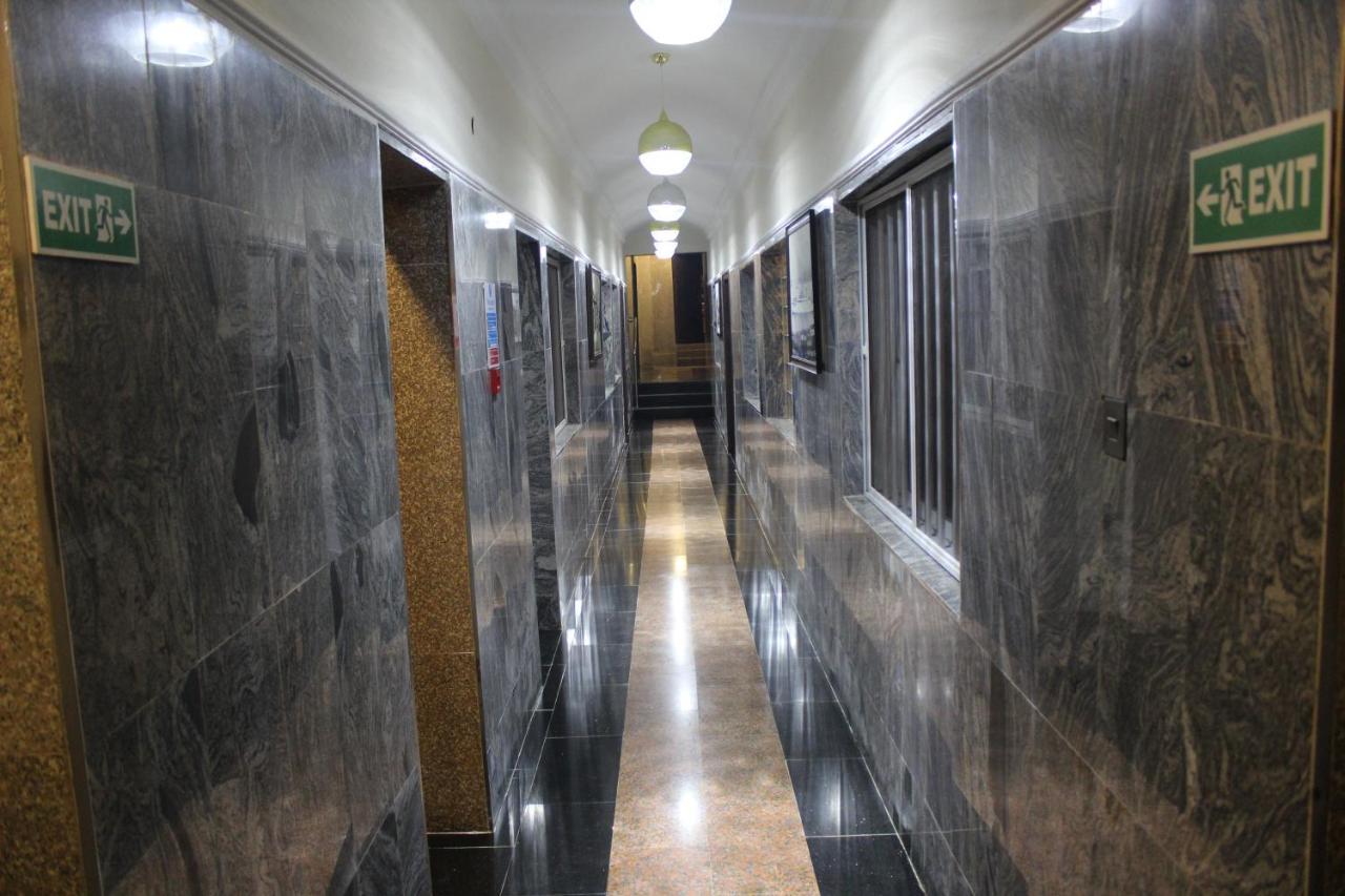 Class Suites Ikeja Εξωτερικό φωτογραφία