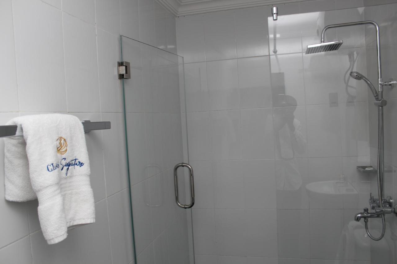 Class Suites Ikeja Εξωτερικό φωτογραφία