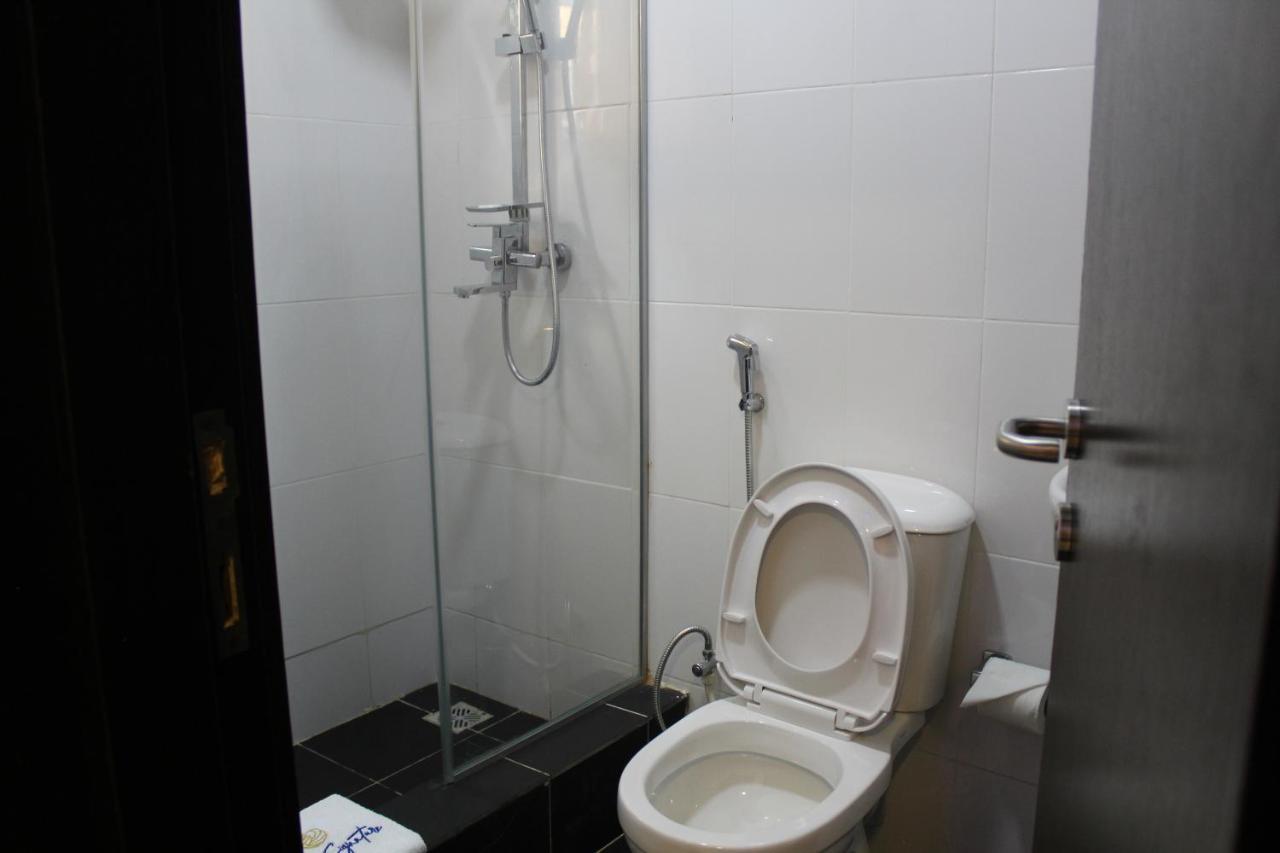 Class Suites Ikeja Εξωτερικό φωτογραφία
