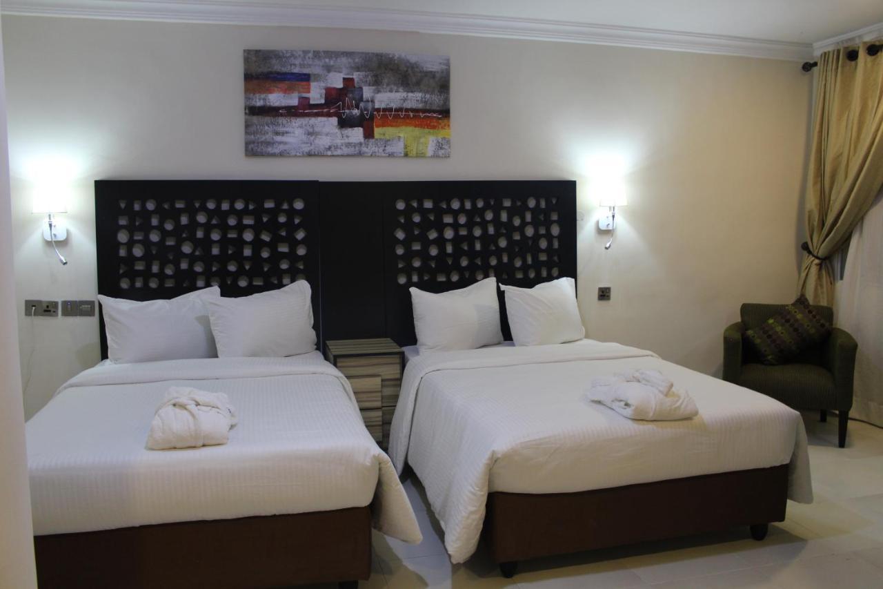 Class Suites Ikeja Εξωτερικό φωτογραφία