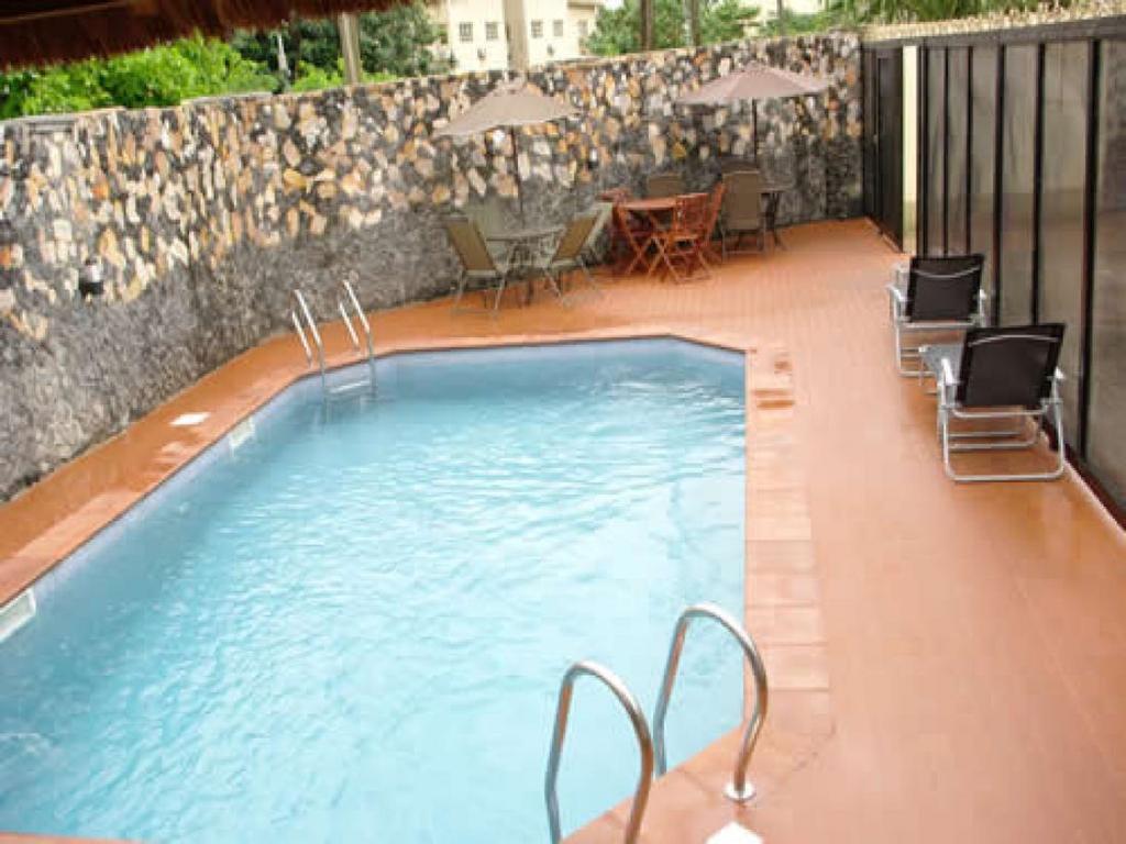 Class Suites Ikeja Εξωτερικό φωτογραφία