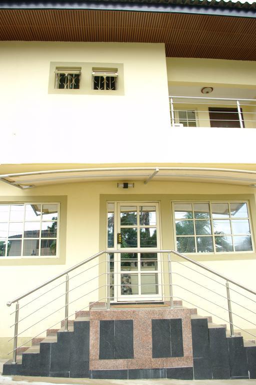 Class Suites Ikeja Εξωτερικό φωτογραφία