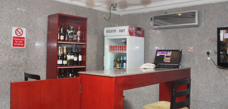 Class Suites Ikeja Εξωτερικό φωτογραφία