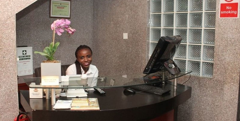 Class Suites Ikeja Εξωτερικό φωτογραφία