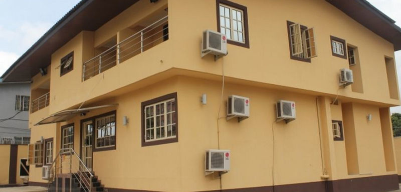 Class Suites Ikeja Εξωτερικό φωτογραφία