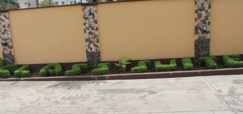 Class Suites Ikeja Εξωτερικό φωτογραφία