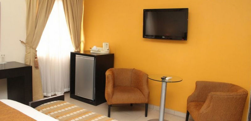 Class Suites Ikeja Εξωτερικό φωτογραφία