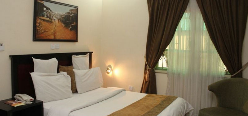 Class Suites Ikeja Εξωτερικό φωτογραφία
