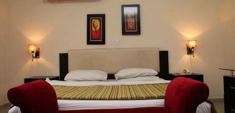 Class Suites Ikeja Εξωτερικό φωτογραφία